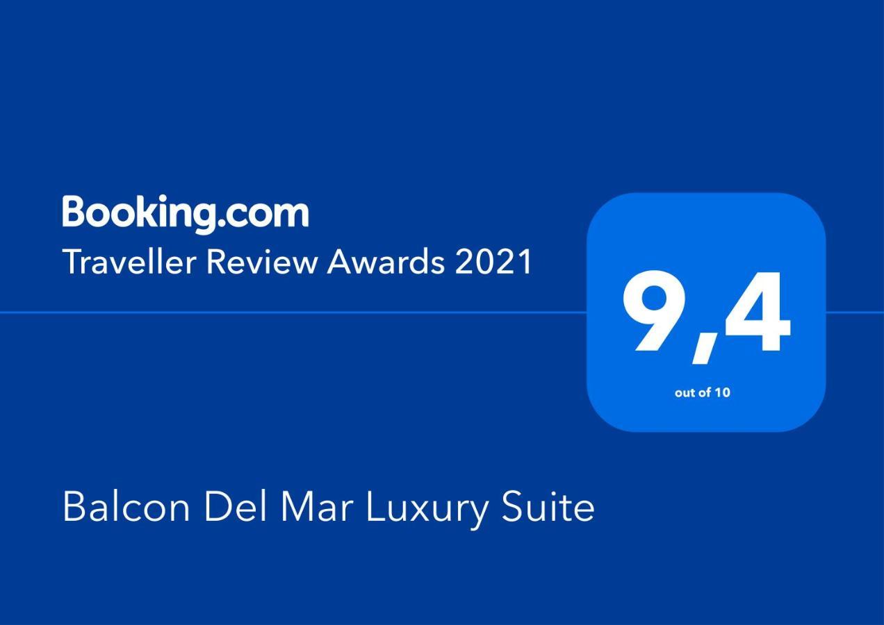Balcon Del Mar Luxury Suite WIFI Costa Del Silencio Exterior foto