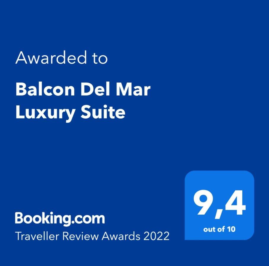 Balcon Del Mar Luxury Suite WIFI Costa Del Silencio Exterior foto