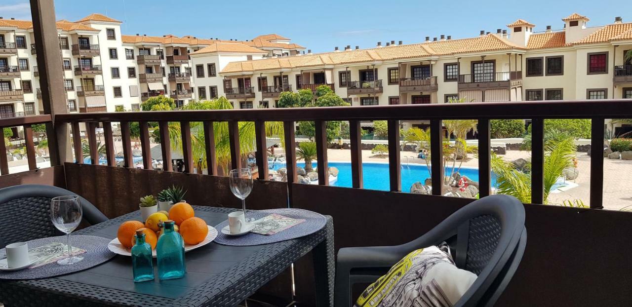 Balcon Del Mar Luxury Suite WIFI Costa Del Silencio Exterior foto