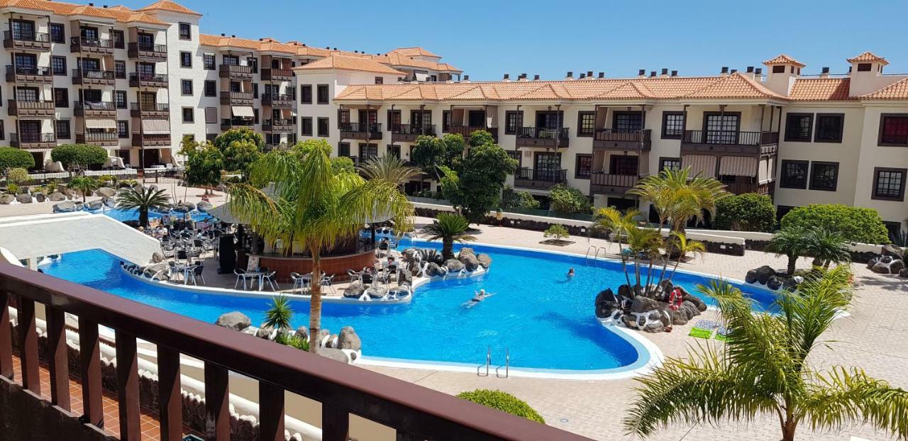 Balcon Del Mar Luxury Suite WIFI Costa Del Silencio Exterior foto