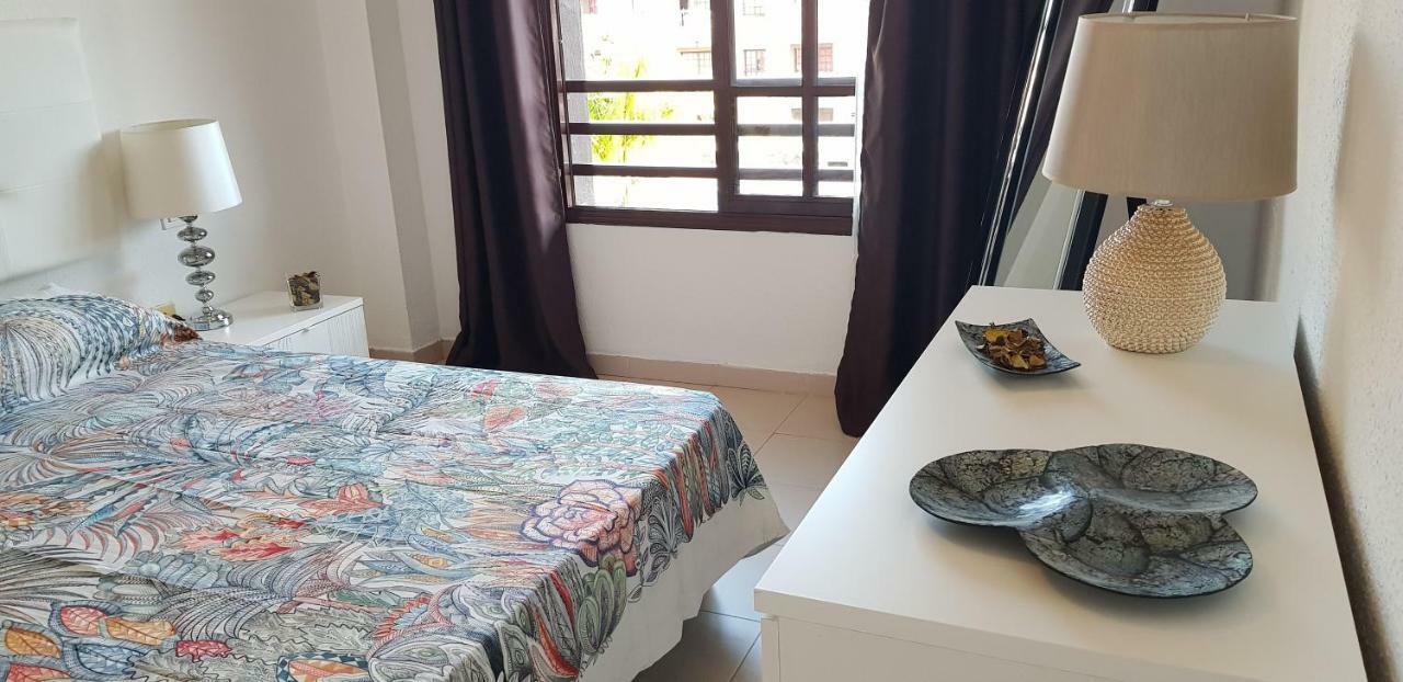 Balcon Del Mar Luxury Suite WIFI Costa Del Silencio Exterior foto
