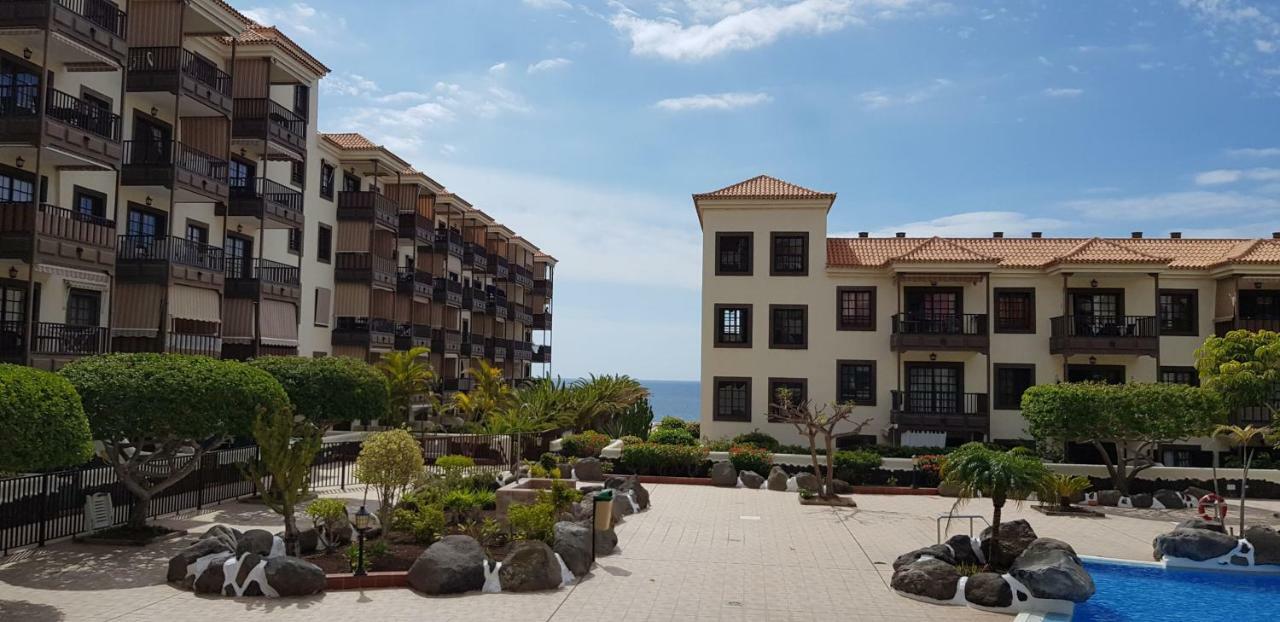 Balcon Del Mar Luxury Suite WIFI Costa Del Silencio Exterior foto