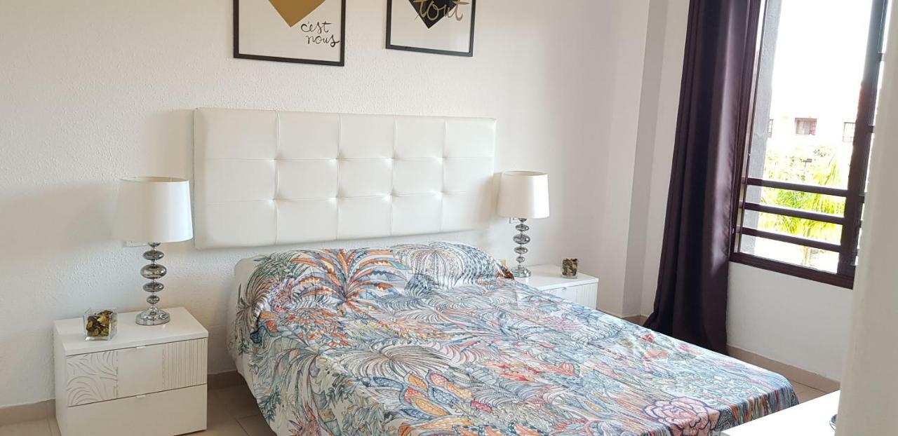 Balcon Del Mar Luxury Suite WIFI Costa Del Silencio Exterior foto