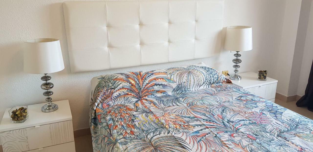 Balcon Del Mar Luxury Suite WIFI Costa Del Silencio Exterior foto