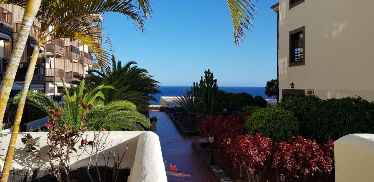 Balcon Del Mar Luxury Suite WIFI Costa Del Silencio Exterior foto