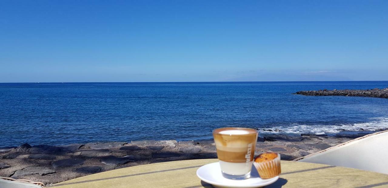 Balcon Del Mar Luxury Suite WIFI Costa Del Silencio Exterior foto